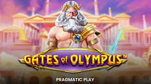 Gates of Olympus slot game